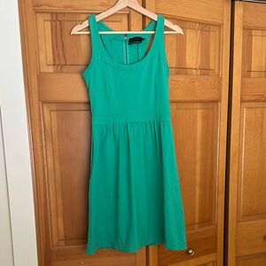 Cynthia Rowley Vibrant Green knee length Dress